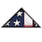 8 Pack: Mahogany Memorial Flag Case by Studio Décor®